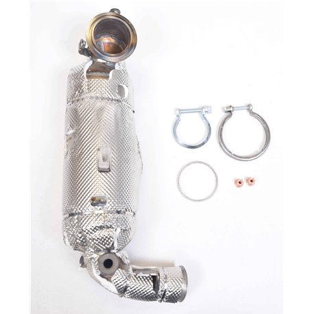 CITROEN C4 1.2 06/18 on Catalytic Converter PT6134T