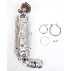 CITROEN DS7 1.2 10/18-09/22 Catalytic Converter PT6134T