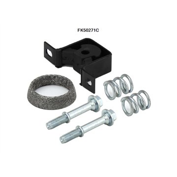 NISSAN MICRA 1.0 11/02-02/03 Front Pipe Fitting Kit