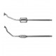 CITROEN C15D 1.8 01/95-01/01 Catalytic Converter