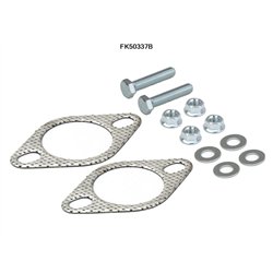 SEAT ALTEA XL 1.2 04/10 on Link Pipe BM50337