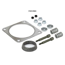 CITROEN C2 1.1 09/03 on Catalytic Converter BM91290H