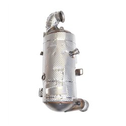 CITROEN C5 AIRCROSS 1.5 07/21 on Diesel Particulate Filter PT6137T