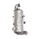 CITROEN DS4 1.5 10/21 on Diesel Particulate Filter