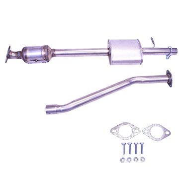 CHY6075T Catalytic converter