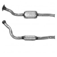 CITROEN SYNERGIE 1.9 10/95-10/00 Catalytic Converter BM80063