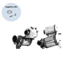SKODA OCTAVIA 1.6 02/17-03/19 Diesel Particulate Filter