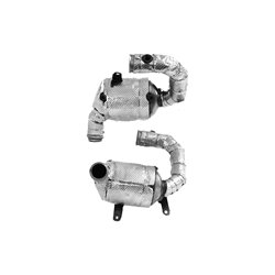 CITROEN DS7 2.0 09/17-09/20 Catalytic Converter