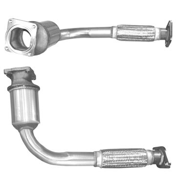 CBM80069 Catalytic converter
