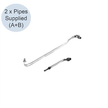 NISSAN NV300 1.6 09/16 on DPF Pressure Pipes