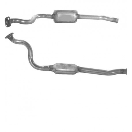 CITROEN DISPATCH 1.9 07/98-04/00 Catalytic Converter BM80073