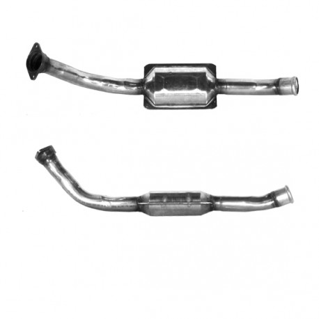 CITROEN XSARA 1.9 04/97-02/01 Catalytic Converter BM80079