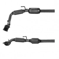 CBM80080H Catalytic converter