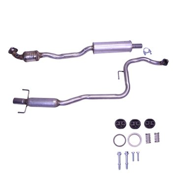 CTY6090T Catalytic converter