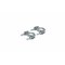 SEAT CORDOBA 1.4 09/02-12/07 Centre Exhaust Box Silencer BM50258