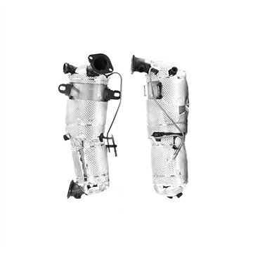 ALFA ROMEO GUILIETTA 1.6 02/15-09/18 Diesel Particulate Filter