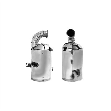 CITROEN DS3 1.4 10/10-07/15 Catalytic Converter 