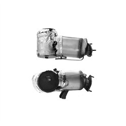 VOLVO V90 2.0 03/16 on Diesel Particulate Filter BM11650H + FK11650C