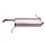 FORD FIESTA 1.0 09/12 on Rear Exhaust Box Silencer