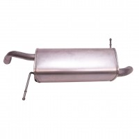 FORD EcoSport 1.5 10/13 on Rear Exhaust Box Silencer EFE1301