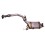 INFINITY FX30 3.0 04/10 on Diesel Particulate Filter