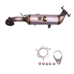 FORD RANGER 2.2 01/15 on Diesel Particulate Filter FR6161T