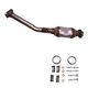 NISSAN JUKE 1.6 06/10-12/19 Catalytic Converter DT6075T