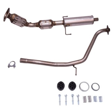 CTY6106T Catalytic converter
