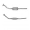 CITROEN XSARA 1.9 11/97-02/01 Catalytic Converter BM80087