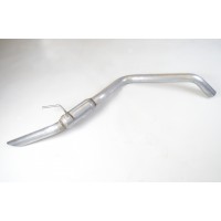 NISSAN PATHFINDER 2.5 01/05 on Rear Exhaust Tailpipe EDN684