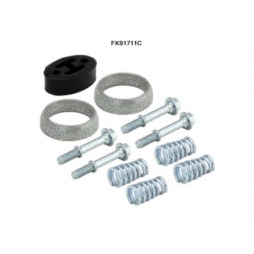 CFK91711C Catalytic converter