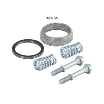CFK91710C Catalytic converter