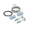 SUZUKI GRAND VITARA 2.0 09/05-10/09 Catalytic Converter Fitting Kit FK91710C