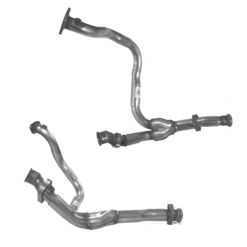 FORD GRANADA 2.9 01/90-12/94 Front Pipe