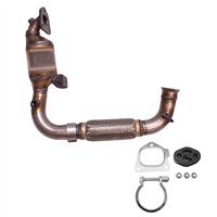 FORD FIESTA 1.1 05/17 on Catalytic Converter FR6167T