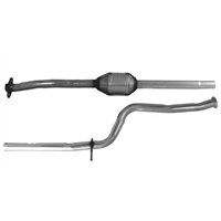 CITROEN SAXO 1.0 06/97-09/00 Catalytic Converter