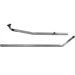 CITROEN C1 1.0 06/05-07/14 Centre Exhaust Link Pipe BM50121 + FK50121C