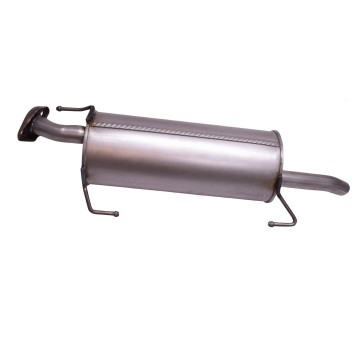 NISSAN TIIDA 1.6 01/07-03/10 Rear Exhaust Box Silencer