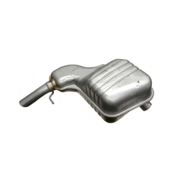 VOLVO V70 2.0 01/00-12/08 Rear Exhaust Box Silencer