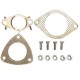 FIAT MERCEDES NISSAN RENAULT VAUXHALL Diesel Particulate Filter Fitting Kit KIT981