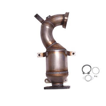 ALFA ROMEO MITO 1.4 10/09 on Catalytic Converter