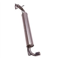 RENAULT TWINGO 0.9 09/14 on Rear Exhaust Box Silencer ERN1032