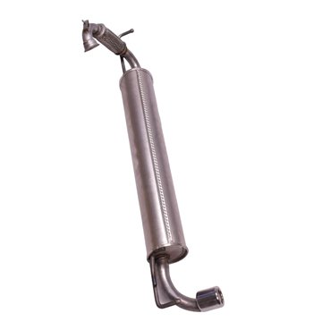 RENAULT TWINGO 0.9 09/14 on Rear Exhaust Box Silencer