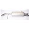 CITROEN DS3 1.6 01/10-07/15 Rear Exhaust Box Silencer ECN705