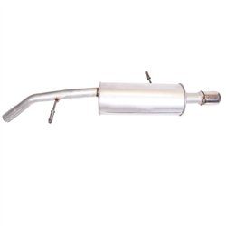 CITROEN DS3 1.4 10/09-12/15 Rear Exhaust Box Silencer ECN704