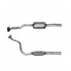 CITROEN DISPATCH 1.9 05/00-12/00 Catalytic Converter