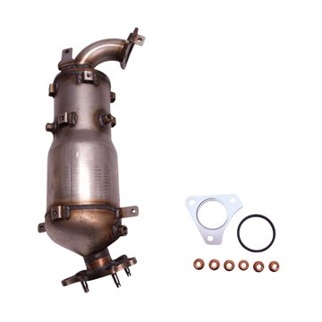 HONDA CR-V 2.2 01/07-05/15 Diesel Particulate Filter