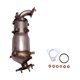 HONDA CR-V 2.2 01/07-05/15 Diesel Particulate Filter HA6038T
