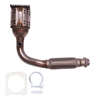 CITROEN C-ELYSEE 1.6 02/16 on Catalytic Converter CI6093T