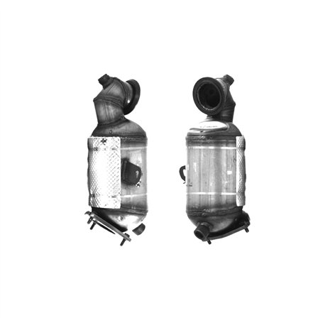 CITROEN JUMPER 2.2 10/11-03/17 Catalytic Converter BM80755H